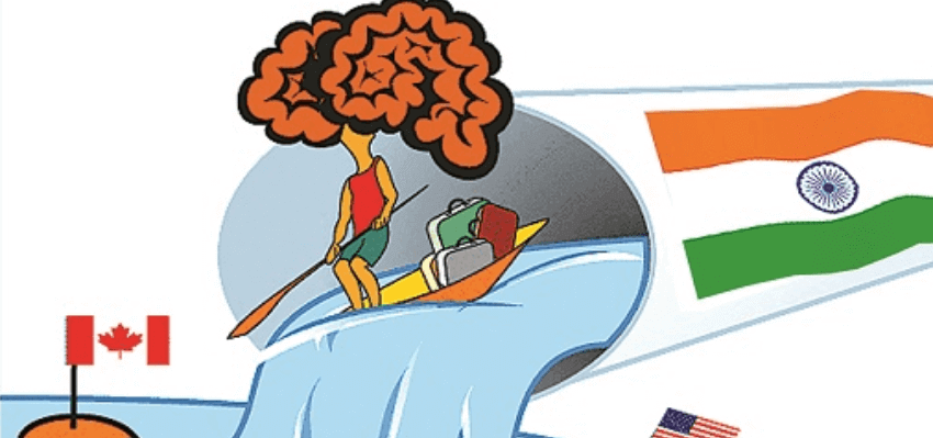 India should stop the brain drain