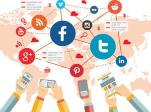 Social Media marketing (SMM)