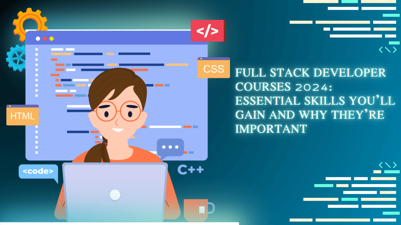 full Stack Developer course in Jaipur